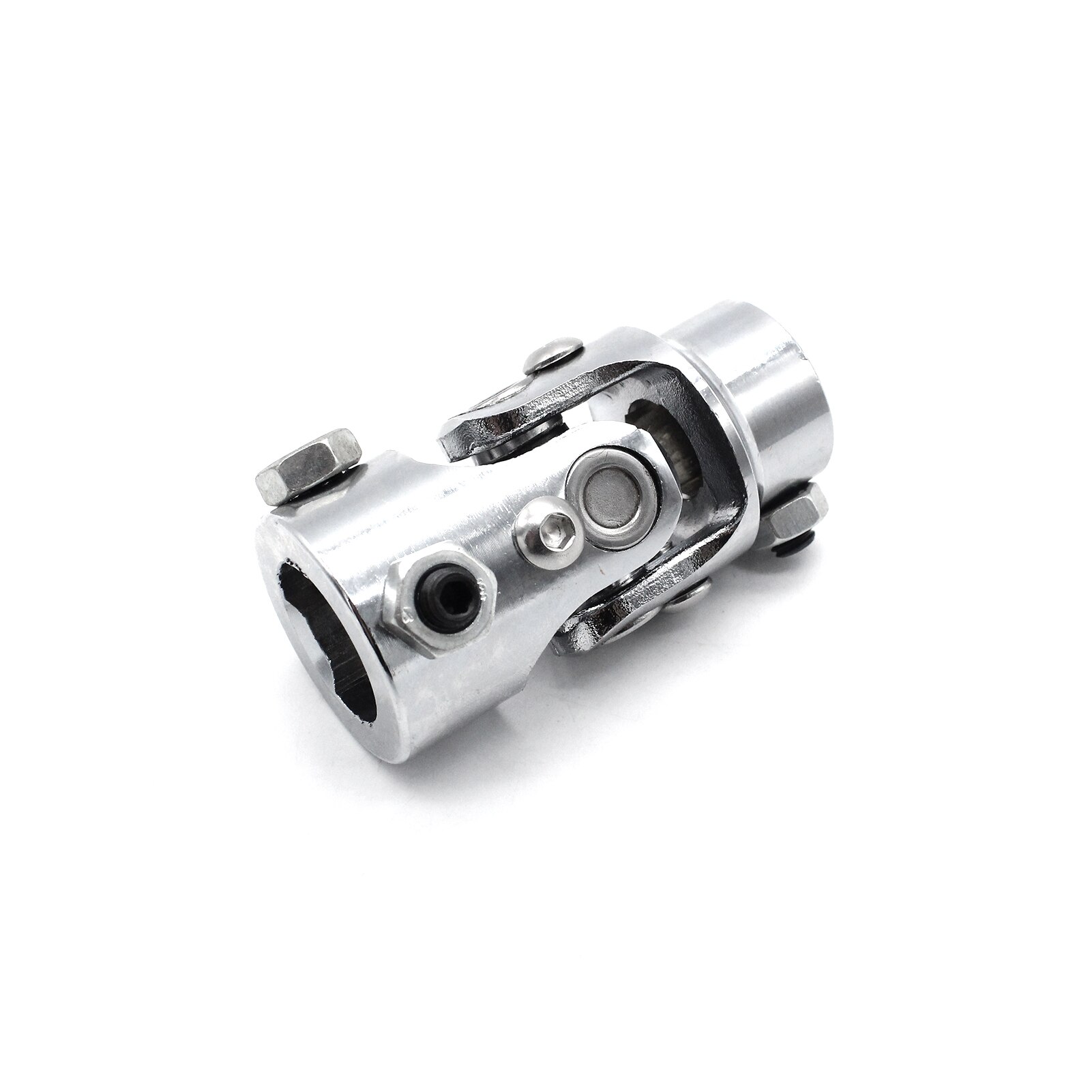 Steering Joint 1in DD X 3/4in DD Stainless Steel Universal Steering U-Joint Auto Replacement Parts