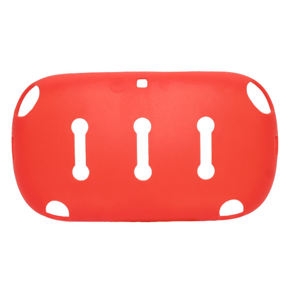 Easy Install Replacement Part VR Face Pad Set Silicone Non Slip Lightproof Head Cover Front Protective Shell For Oculus Quest