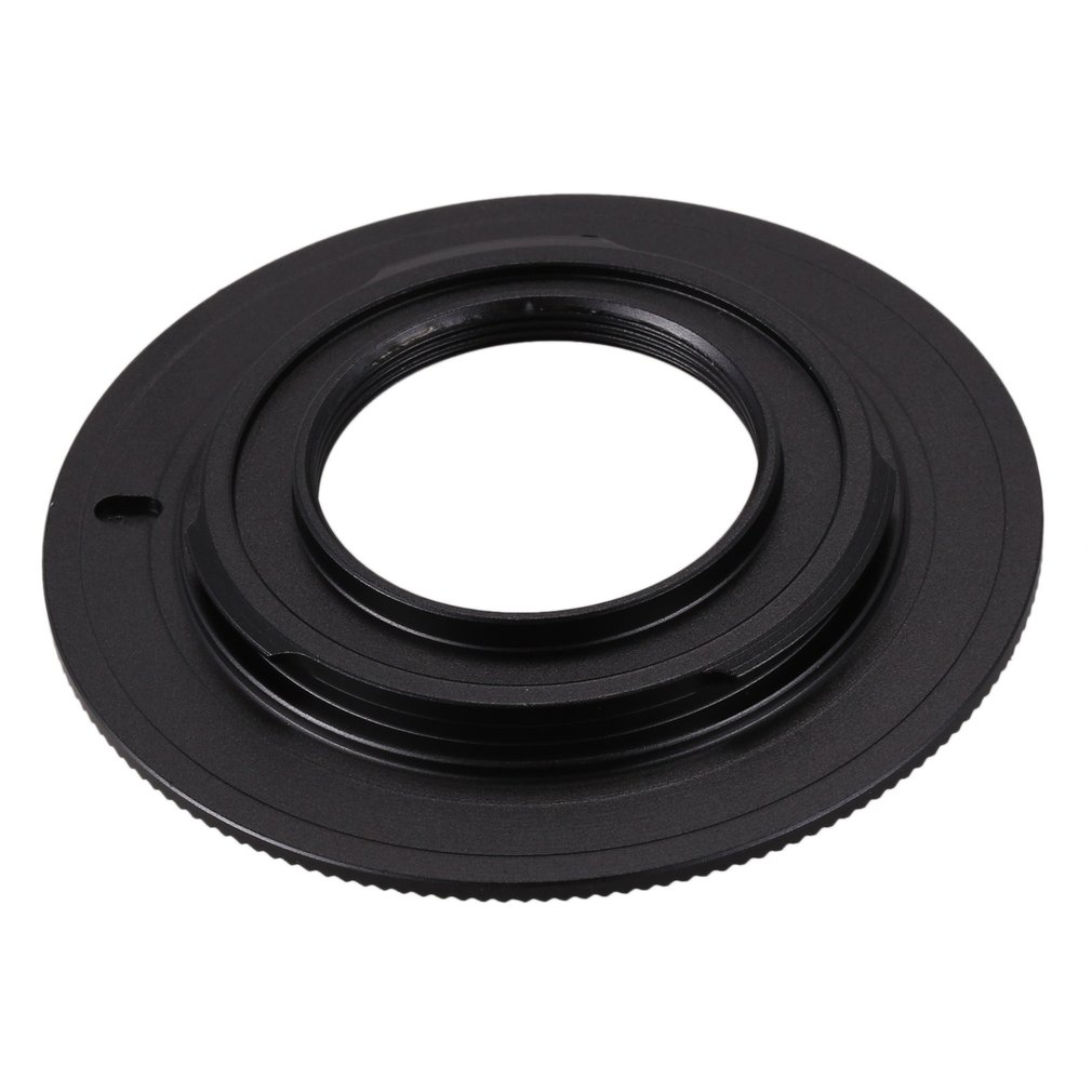 Film objektiv C port C-M4/3 adapter ring c-m43 G6/GF5/GH1 Für Olympus E-P5 E-P7L Gewinde mount Objektiv Adapter