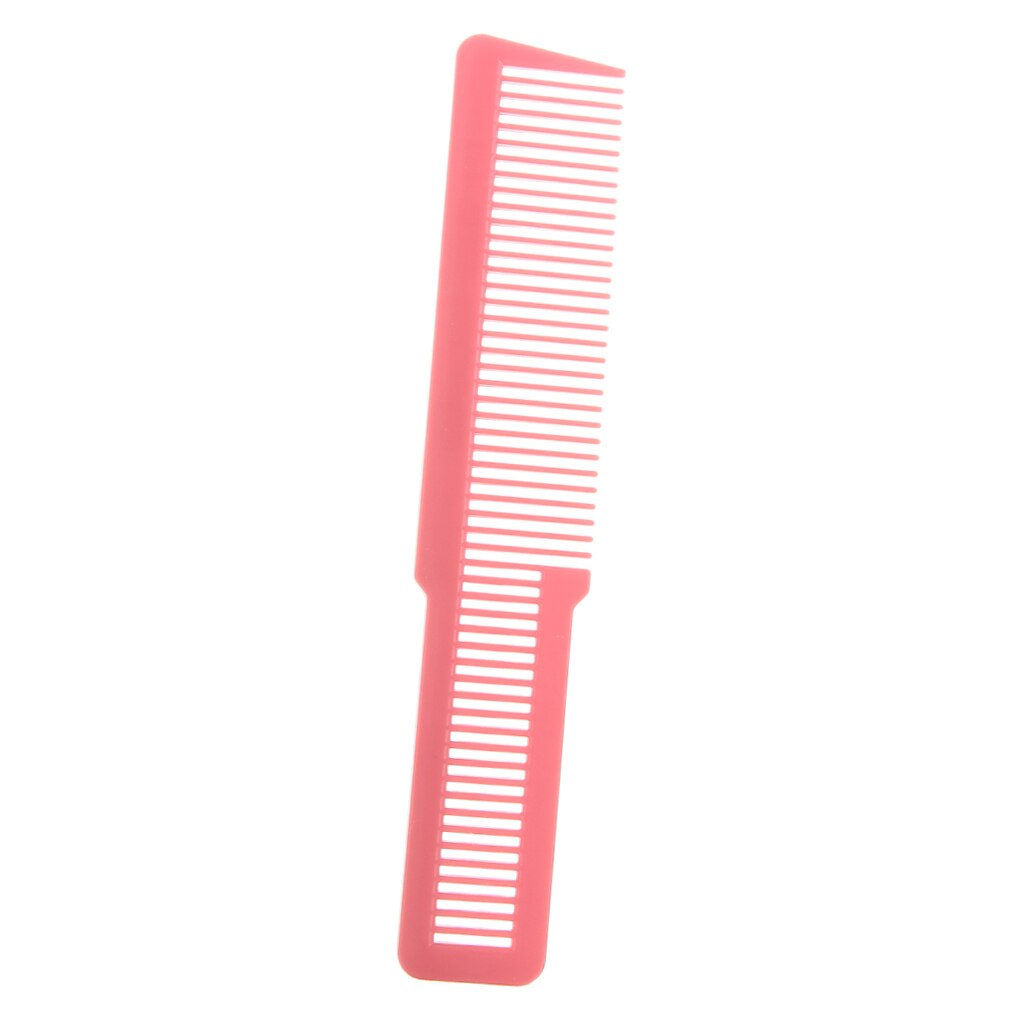 Flattop Flat Top Clipper Comb Medium 7 Colors 20.2 cm x 4 cm