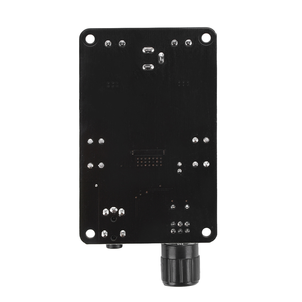Moduł wzmacniacza DC 12V ~ 24V klasy D 50W * 2 HiFi Stereo Bluetooth 5.0 wzmacniacz audio regulacja głośności za pomocą wzmacniaczy ochronnych