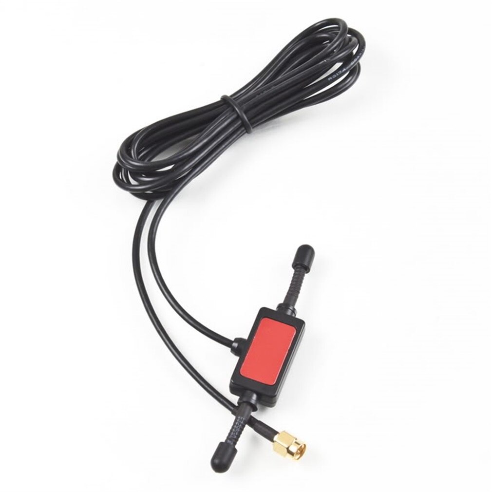 Vehicle Security Car Alarm System With Two 4-Button Transmitters Exquisitely Durable Gorgeous