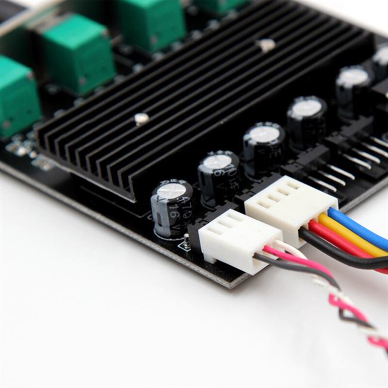 Computer PC Cooling Radiator Systeem 4 Kanaals 3 pin 4 pin Cooler Fan RPM Speed Controller w/PCI Slot achterste Beugel voor fan 12 v