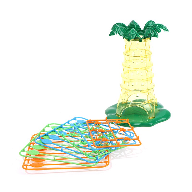 Juguetes de inteligencia para niños, juegos de mesa para escalada, mono, árbol, , juguetes de juegos divertidos
