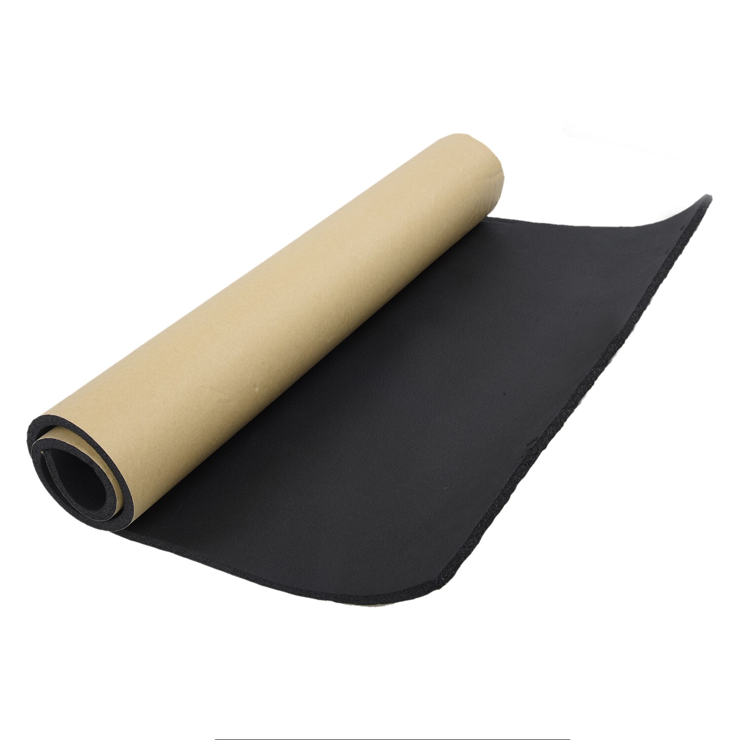 5mm Deadening 50x80cm Thermal Block Closed Cell Interior Floors Mat Sound Proof Noise Pad Heat Insulation Sealing