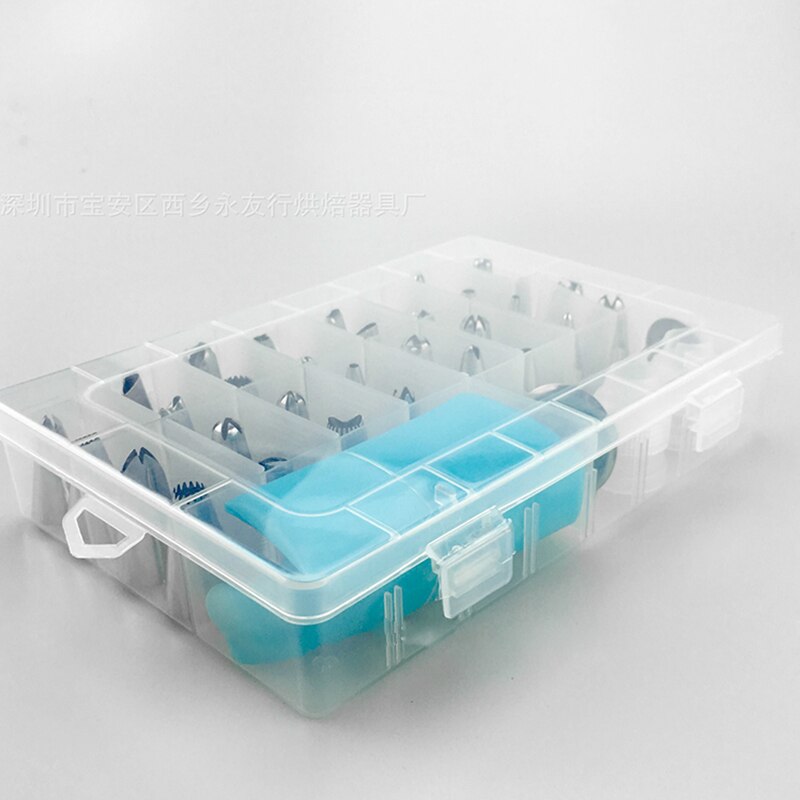 38 kpl venäläinen leivonnainen pussi ruostumaton teräs tee itse suutinsarja kuorrutus putket leivonnaiset kakku jälkiruoka leivonta koristeet