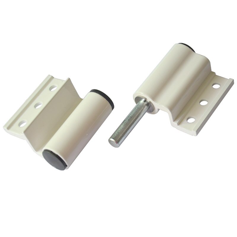 Gebroken brug, aluminium deur, aluminiumlegering deur scharnier, platte deur scharnier,