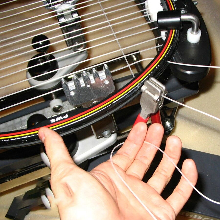 1 stück ZARSIA Ausgangs Schellen Tennisschläger Besaitungsmaschine