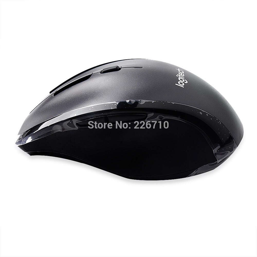 o.riginal mouse top shell + bottom shell+side key mouse case for L.ogitech M705 mouse housing repair accessories