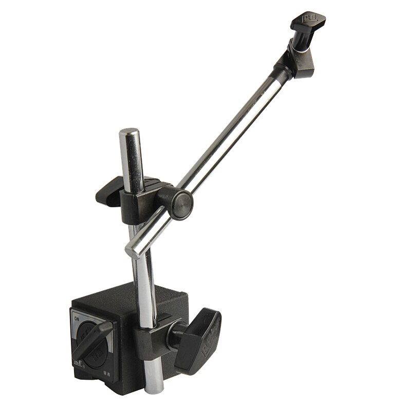 Magnetic Base Holder Dial Indicator Table Block Universal Spinner Connecting Rod For Test Tools Stand Base Magnetica