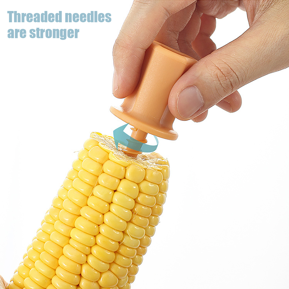 Kitchen Microwave Steamed Corn Box Kitchen Steamed Egg Steamed Corn Multi-Purpose Corn Steamer Kitchen Tools