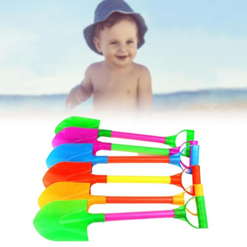 5 pz pale giocattolo bambini festa Playhouse giocattoli di sabbia strumenti giocattoli spiaggia sabbia regali caramelle capretto estate Scoop compleanno colore O4Y3