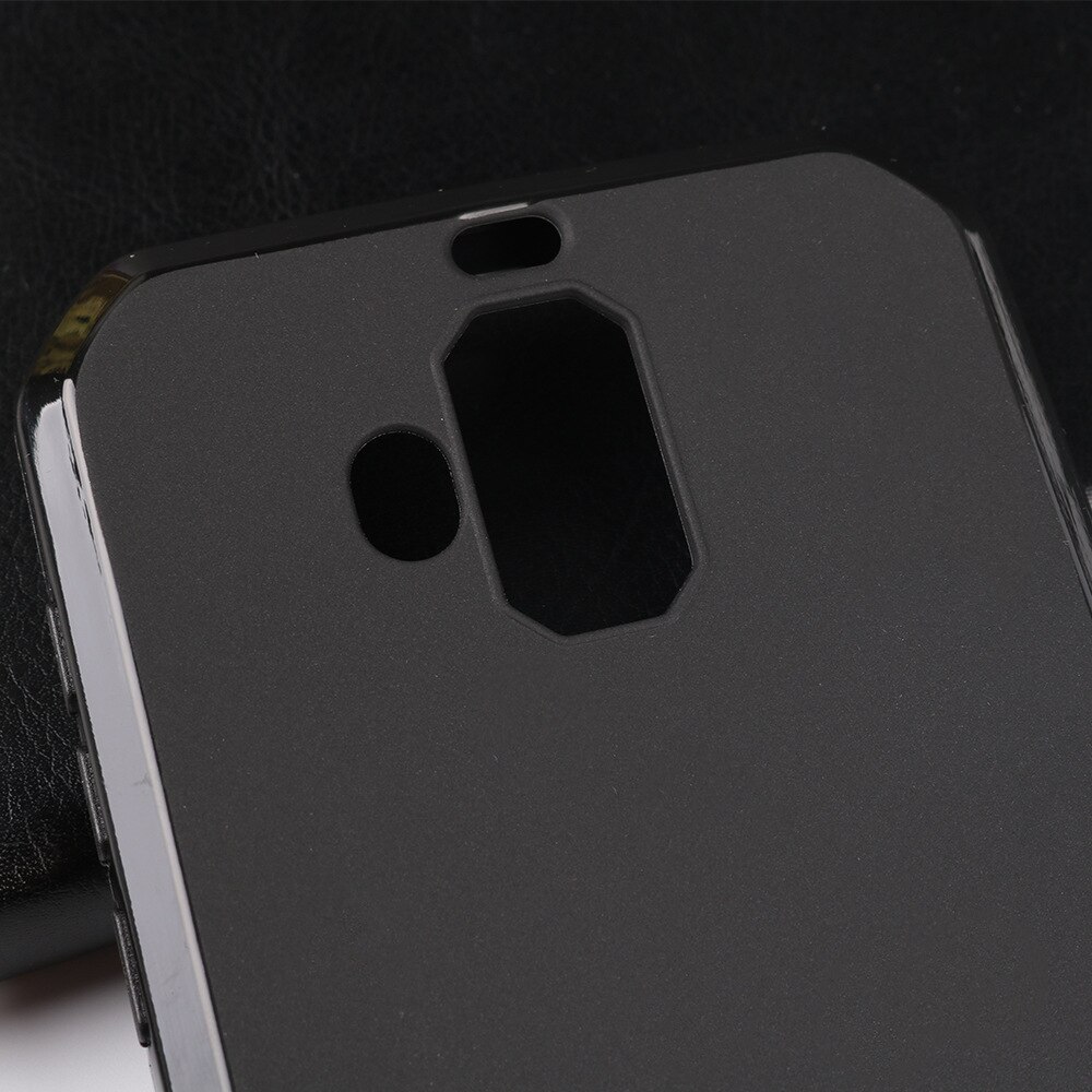 Voor Blackview BV9600 Pro Case Blackview BV9600E Silicone Soft Tpu Back Cover Telefoon Gevallen Voor BV9600 Plus Cover