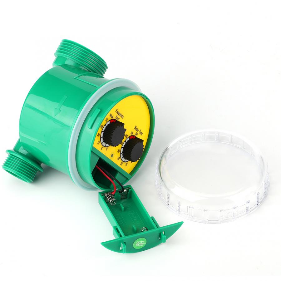 -1/4 DN32 Intelligent Water Irrigation Controller Set Plant Automatic Watering Timer System irrigator