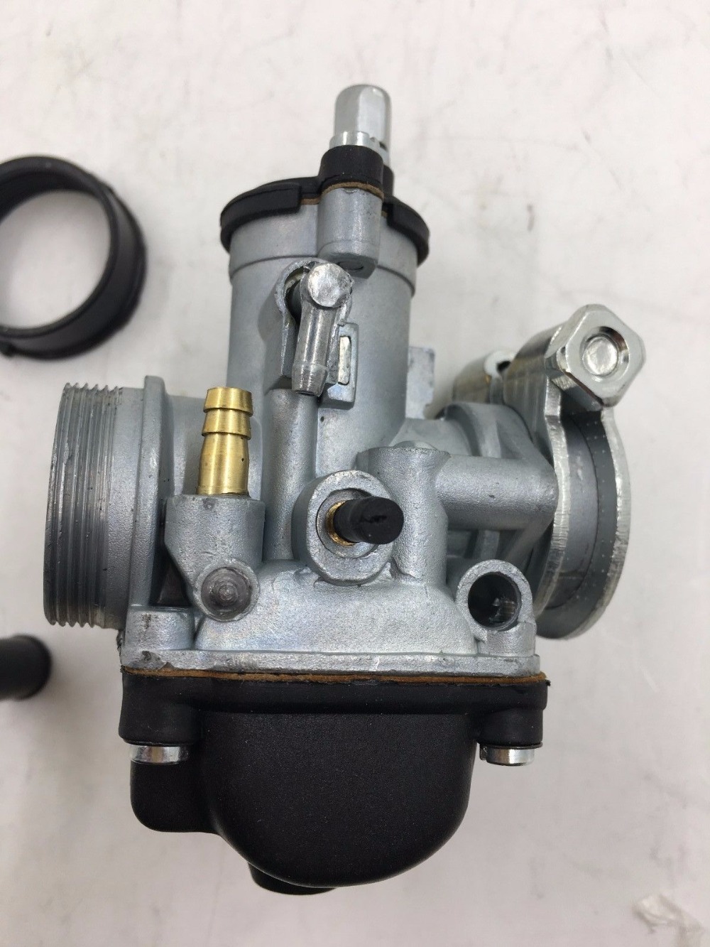 Carb forgasser moped scooter manuell phbg 19.5mm klon dellorto phbg 19 ad carby