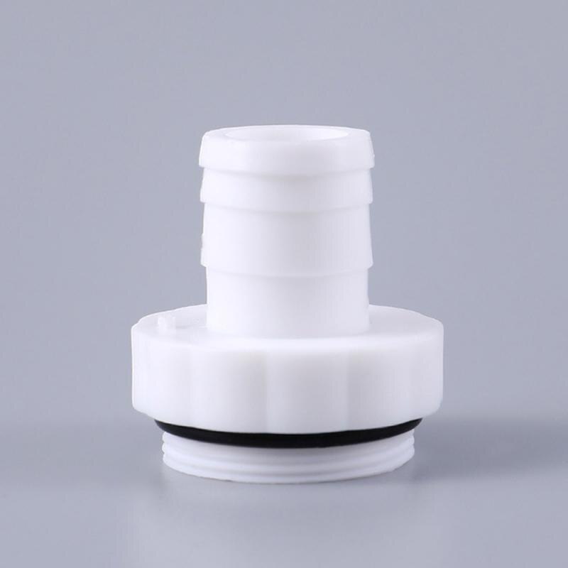 1/4pcs Kitchen Faucet Water Adapter Plastic Shower Faucet Splash Head Adapter Water Faucet Nozzle Faucet Accessories: 1pcs