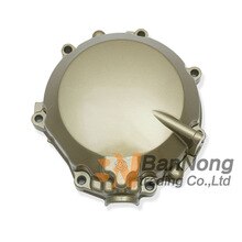 LISROEU Motorrad Statorgehäuse Für Kawasaki ZX-12R 2000-2001 - Aluminium