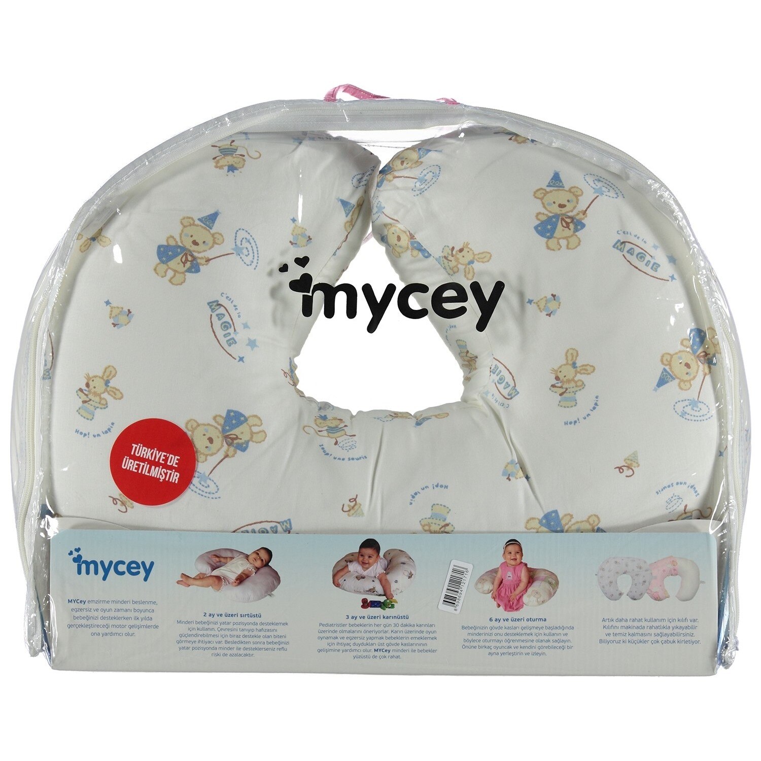 Mycey Borstvoeding En Ondersteuning Kussen