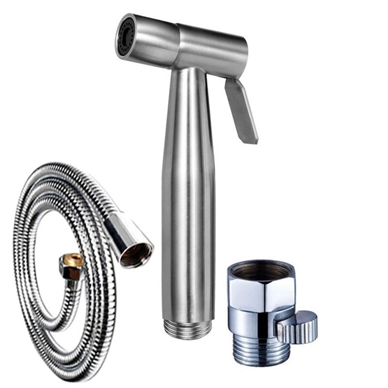 Moslim Douche Toilet Sproeier Handheld Hygiënische Douche Draagbare Bidet Sproeier Gun Ducha Higienica Wc Bidet Mixer Bidet Hoofd: A5
