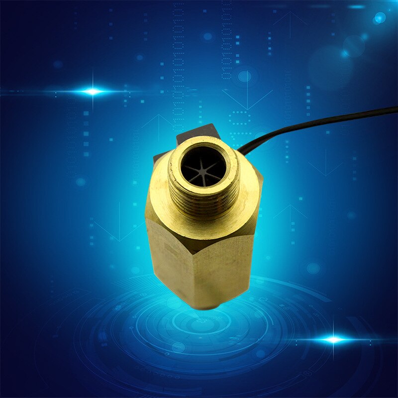 Cold and water engineering gravity type water flow switch flow switch electronic electrician switch