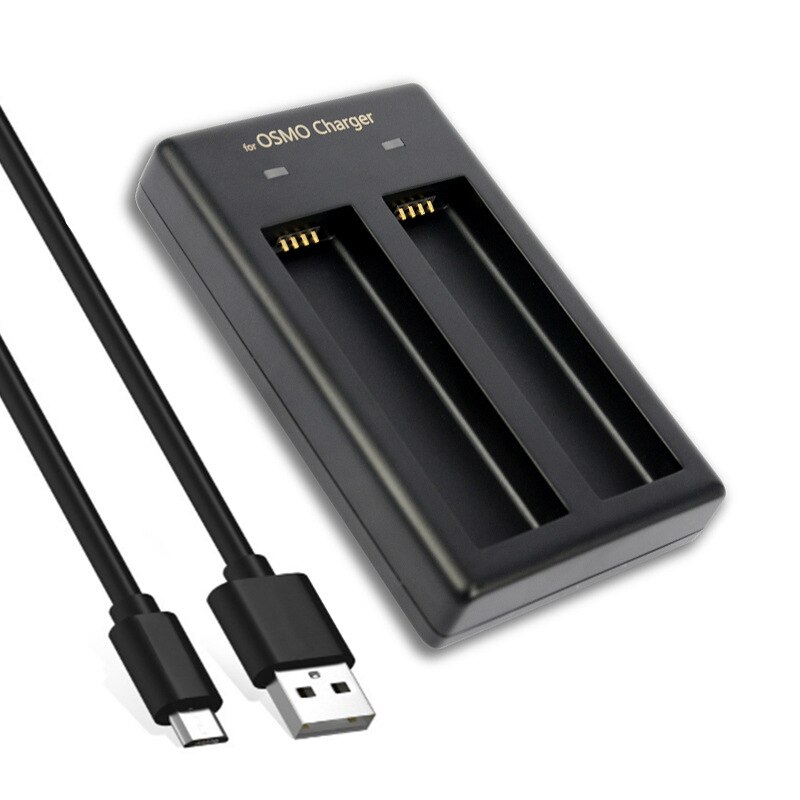 HB01 HB02 Batterij En Oplader Voor Dji Osmo Mobiele Dji Osmo Handheld Gimbal 4K Camera HB-01 HB-02 Fast Charger gimbal Accesoires