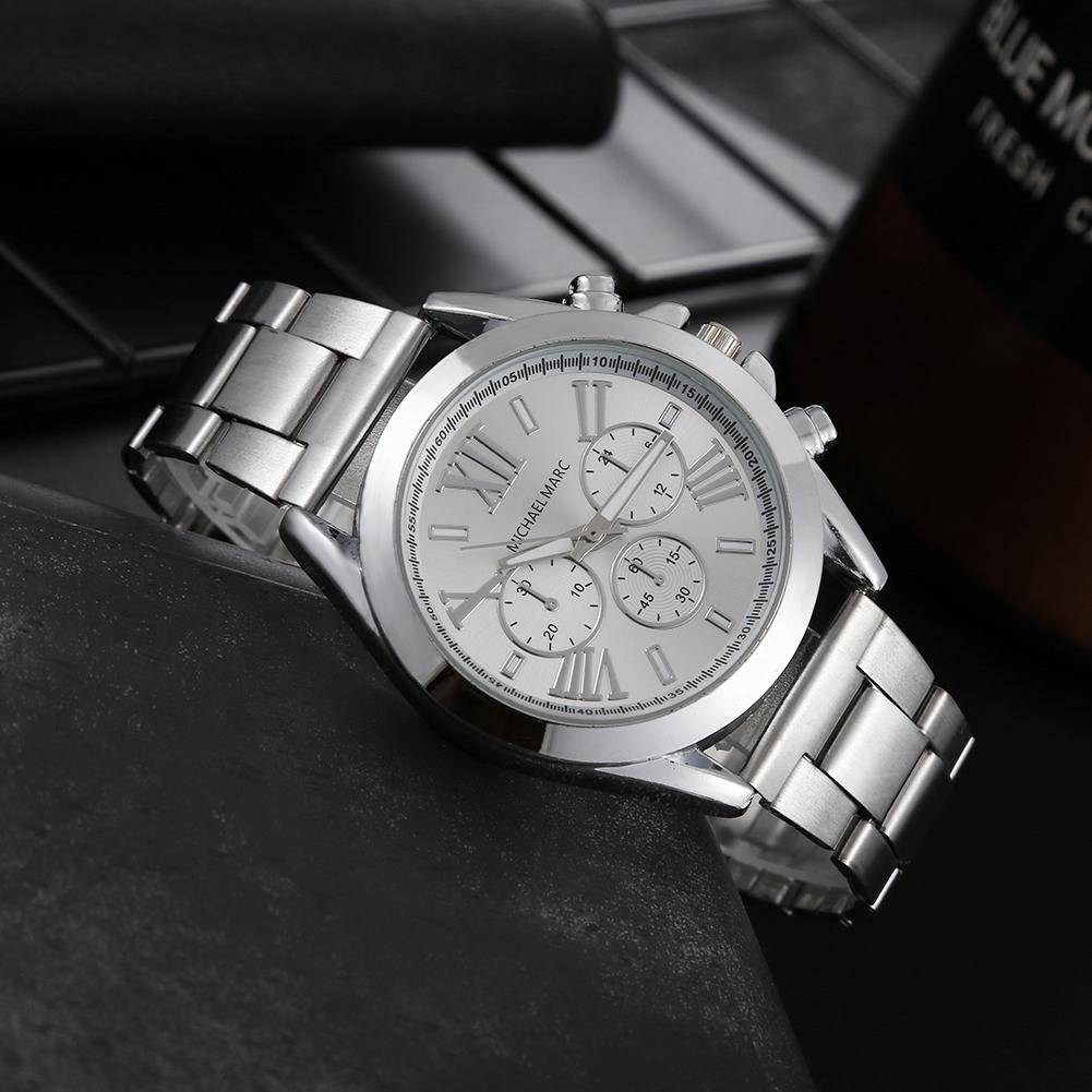 Gold Silver Stainless Steel Women Watches Brand Luxury Ladies Wristwatches Rome Female Quartz Watch Clock