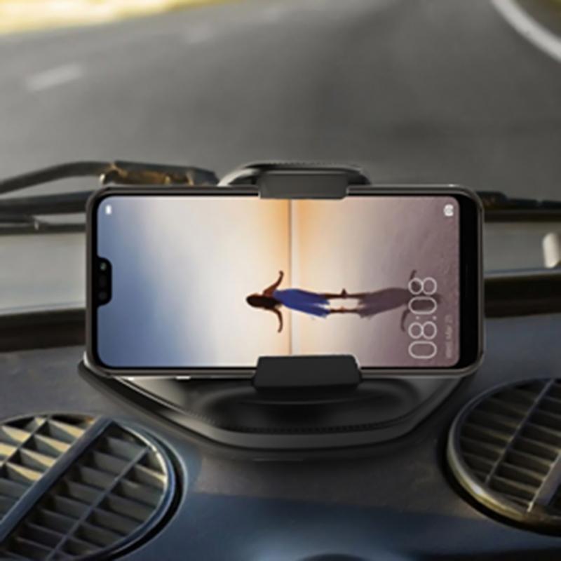 Universal bil anti-halk pad hållare instrumentbräda fäste halkfri matt surfplatta gps smartphone support