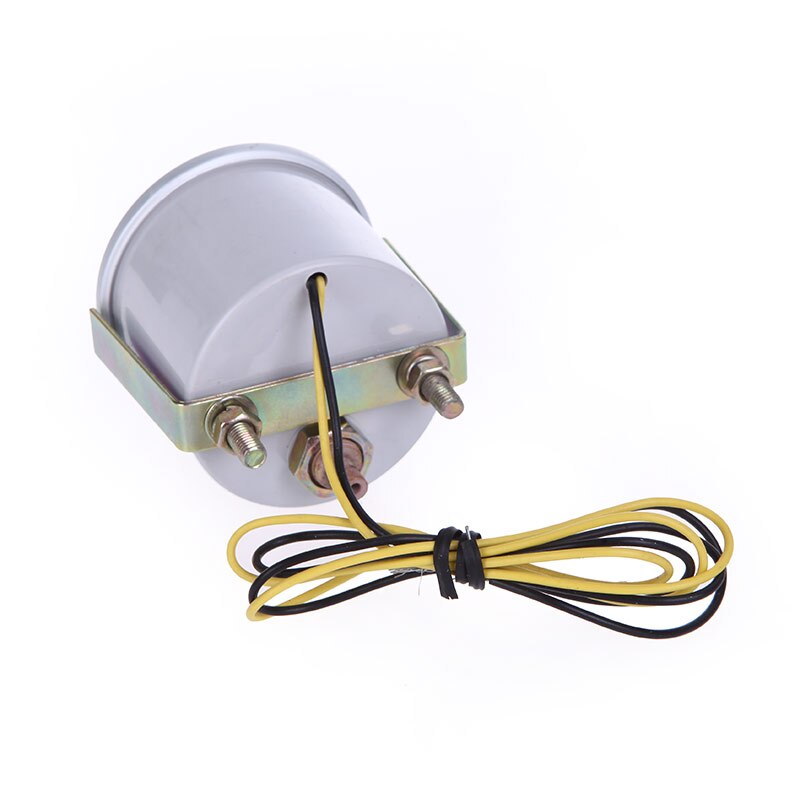Professionele Water Temperatuur Meter Gauge met Sensor voor Auto 2 "52mm 40 ~ 120 Celsius Graden Blauwe LED Licht voor ONS JP Cars