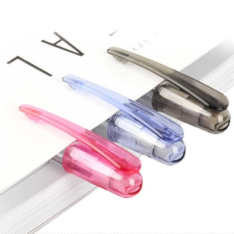1 pcs Pentel Techniclick Mechanical Pencil 0.5mm PD105T Classic Side Press Automatic Pencil Japan Black/Blue/Green/Pink Color