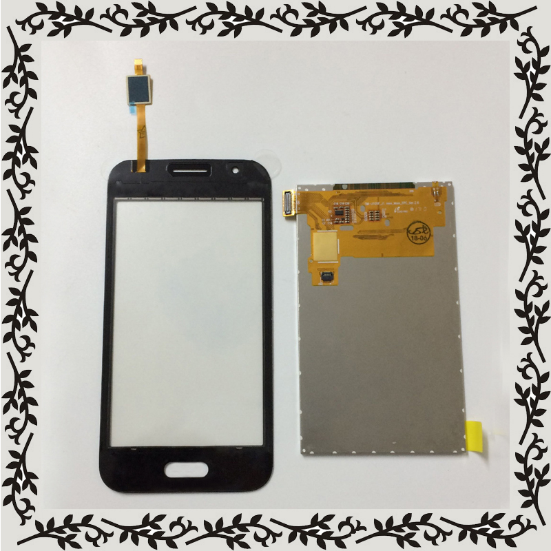 LCD Für Samsung Galaxy J1 mini LCD Touch J105 J105H J105F J105M SM-J105F LCD Display Panel + Touchscreen Digitizer glas