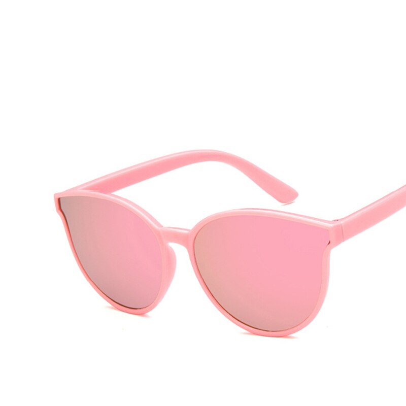 Gafas de sol sólidas para niños pequeños, lentes de sol a la , para playa, accesorios de protección al aire libre: F