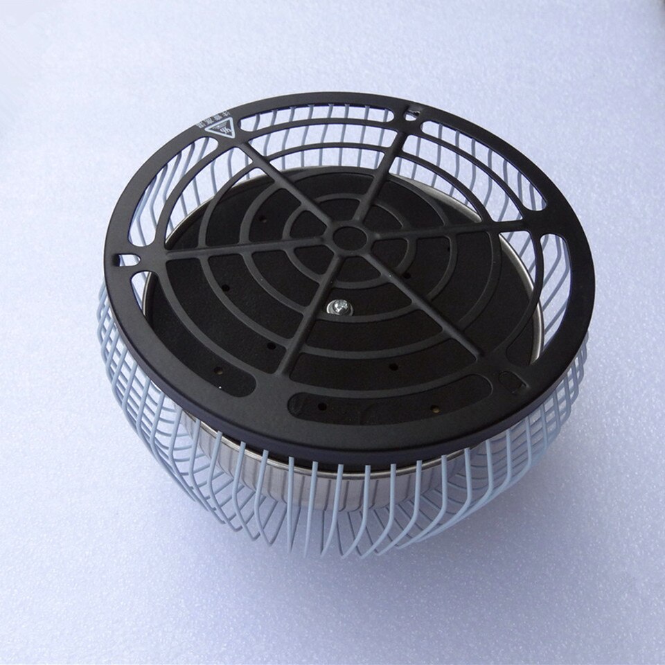TDP Far Infrared Mineral Heat Lamp Head Using124mm Diameter Mineral Element Plate