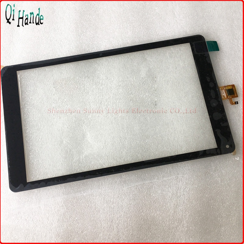 Een + Touchscreen Voor 10.1 "Inch Prestigio Multipad Wize 3341 3G PMT3341 Tablet Touch digitizer glas Sensor Gratis