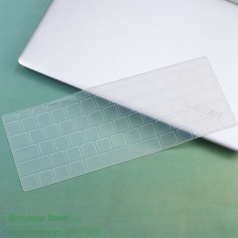 Laptop Keyboard Cover Skin Protector For Huawei MateBook 13 Wright-29B Laptop 13.3 Inch For Huawei Honor Magicbook 14: clear