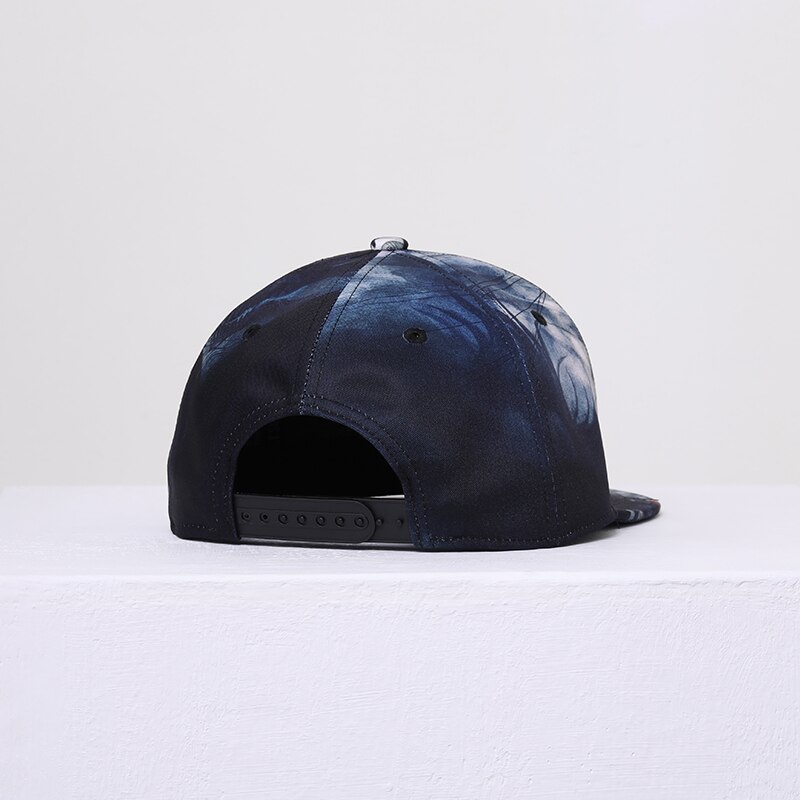 Nuzada 3d tryck män kvinnor hip hop keps original konst vår sommar höst kepsar gata