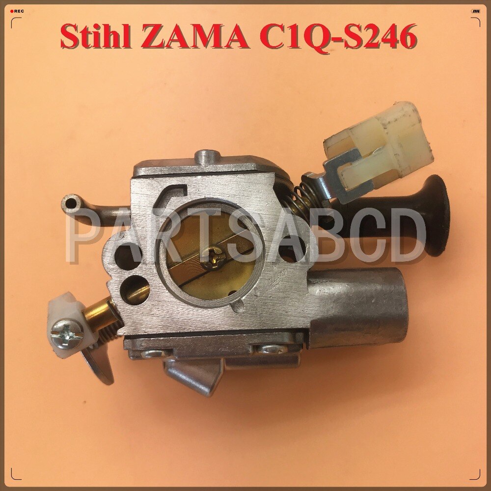 C1Q S246 CARBURETOR For ZAMA C1Q-S246 STIHL MS271 MS291 ZAMA Chainsaw