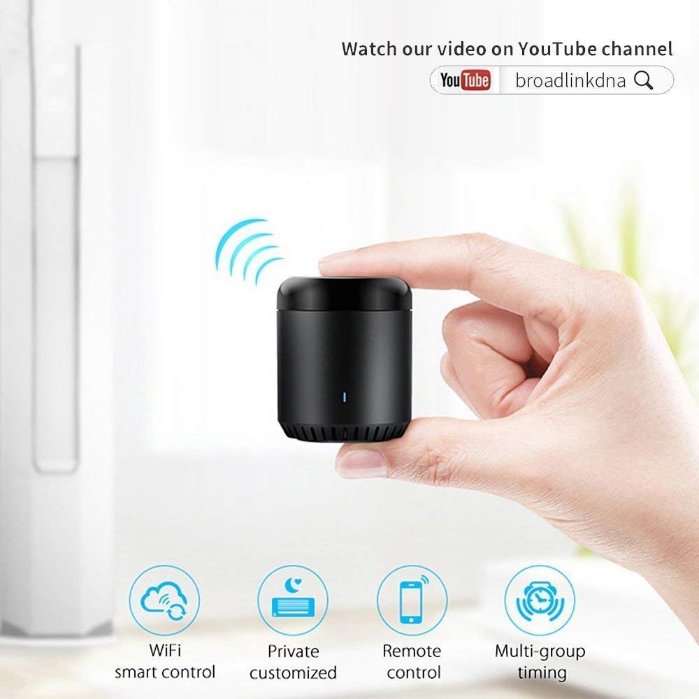 Smart Home Wifi to IR Remote Control OEM Smart Home Control Universal IR Remote Control For TV