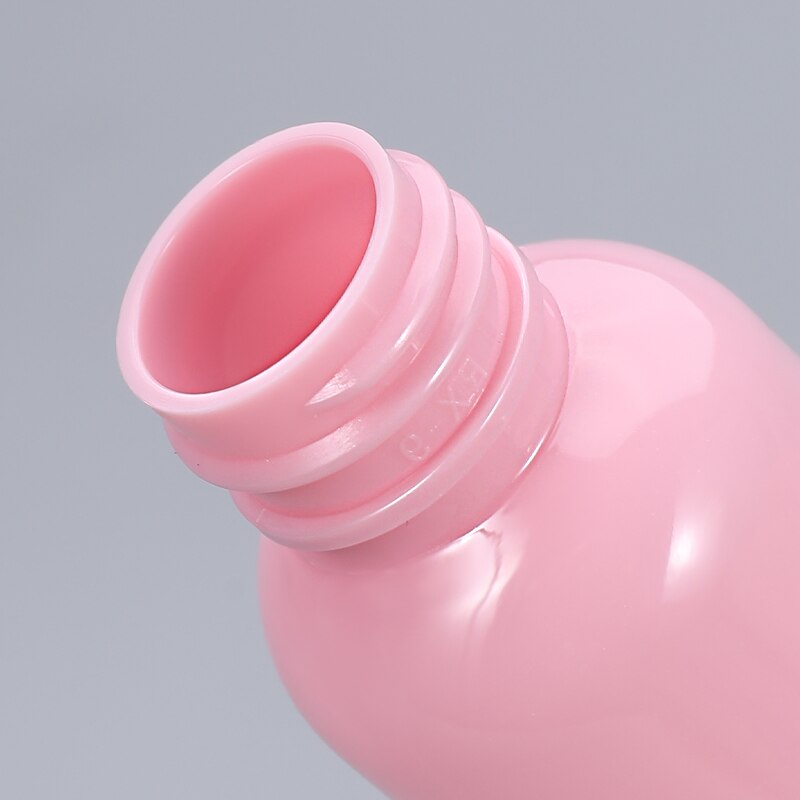 10Pcs Draagbare Lege Plastic Spuitfles Pet Verstuiver Navulbare Fles Vloeibare Ontsmettingsmiddel Container 30Ml/50Ml/100Ml