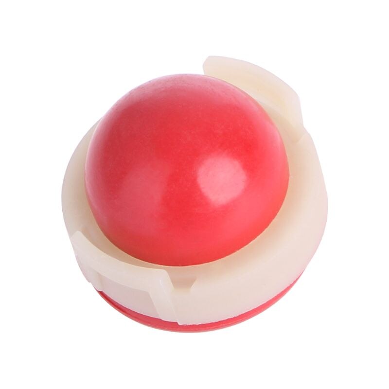 5Pcs Carburateurs Olie Primer Lamp Pomp Cup Voor Briggs & Stratton 494408 Grasmaaier