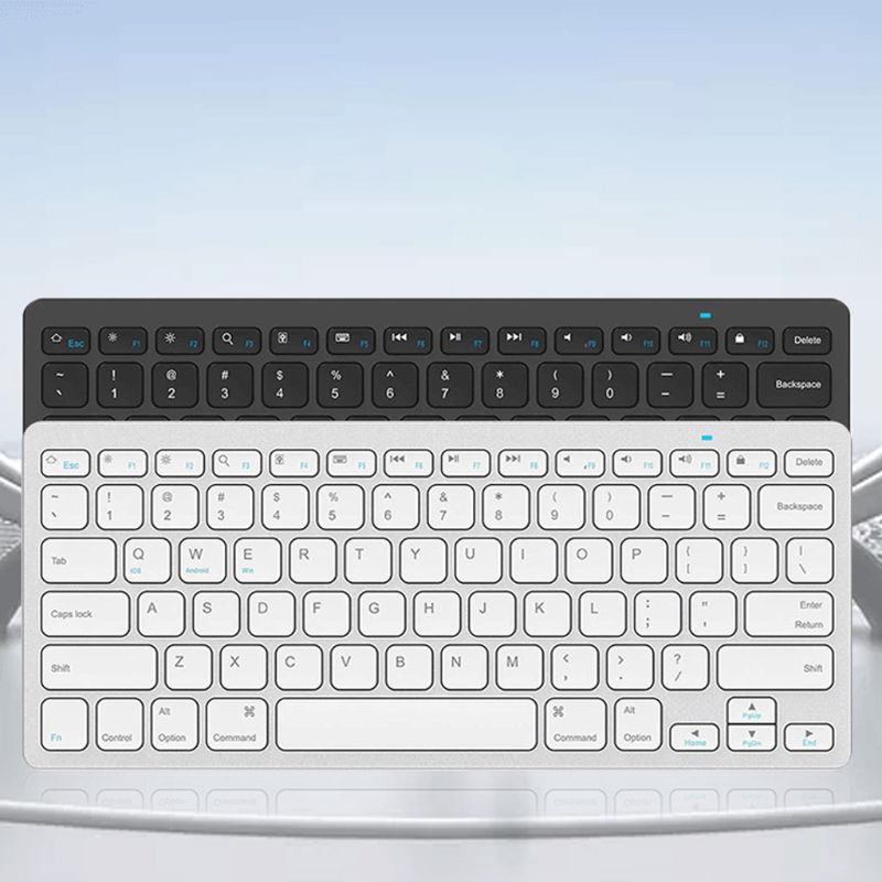 Wireless Bluetooth Keyboard Cellphone Tablet Keyboard Portable Travel Keypad