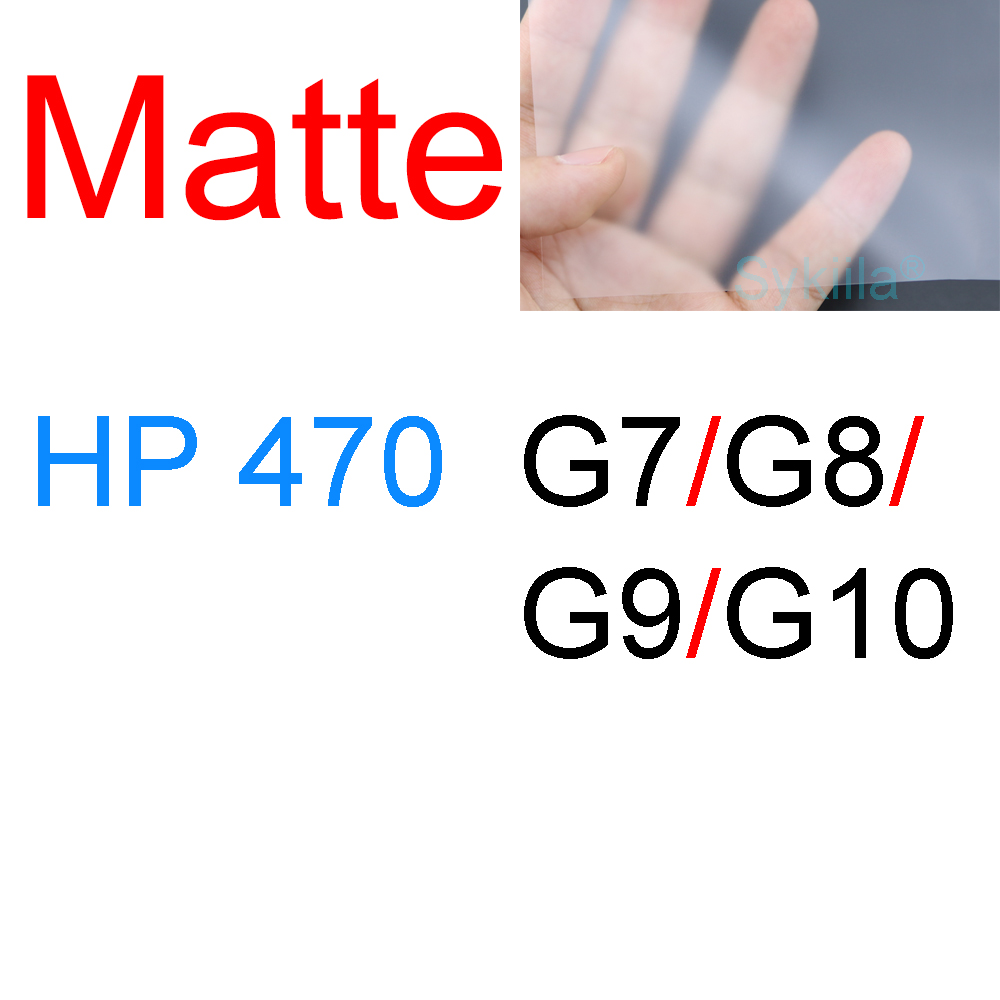 Pellicola salvaschermo per HP 240 G10 245 G9 246 G8 250 G9 255 G8 256 G7 470 G10 G6 G5 G4 G3 G2 Pellicola pelle HD opaca satinata essenziale: Colore rosa