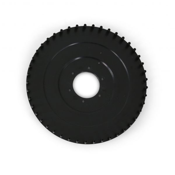 plastic protective shield for robot lawn mower E1600T