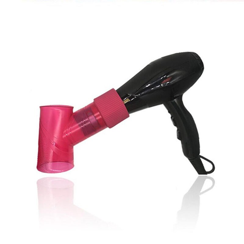 Bigoudi d'air magique rouleau de cheveux multifonctionnel bouchon de séchage rouleau de cheveux bigoudi cheveux coup diffuseur couverture Salon de coiffure fournitures