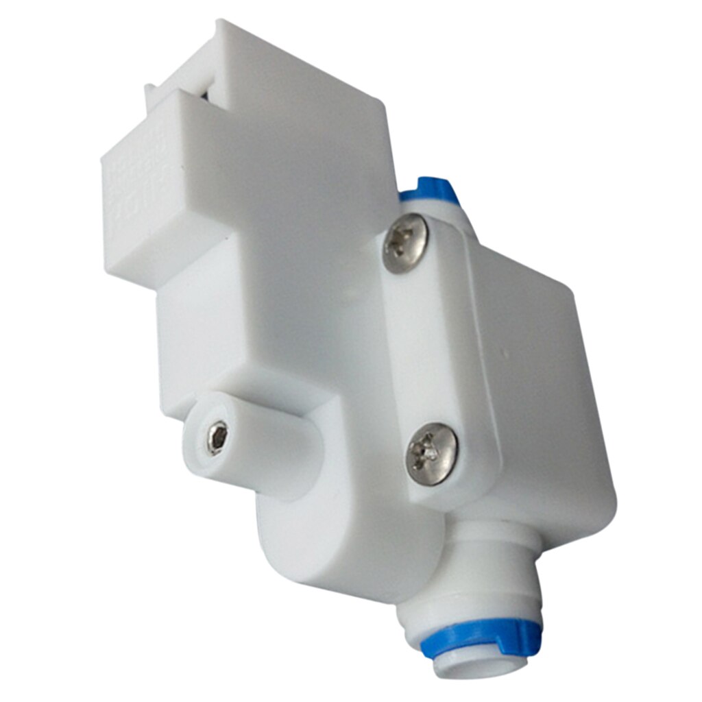 1PCS White Color Plastic Material High Pressure Switch For Pump RO Water Fitlers