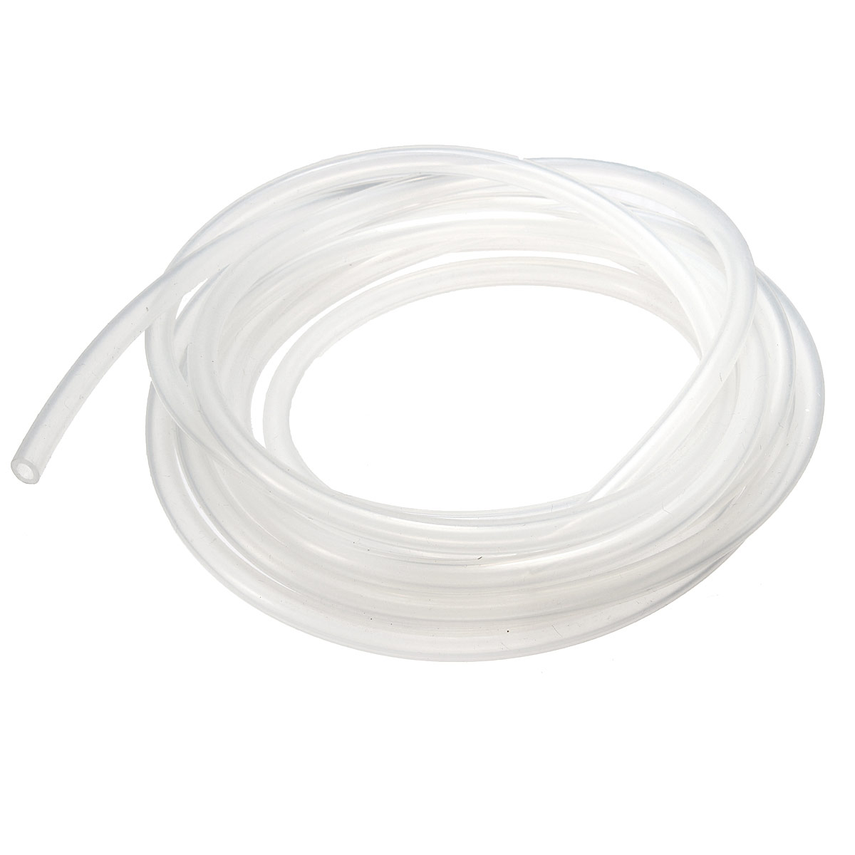 Straight Silicone Coolant Hose 3 Meter Length Intercooler Pipe ID 3mm 4mm 5mm 6mm 10mm Red/Blue/Black/translucent: 3mm translucent