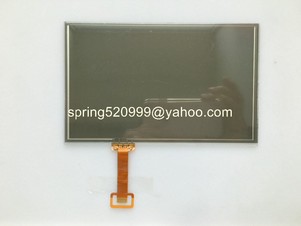 7inch Touch screen digitizer LB070WV7(TL)(01) LB070WV7-TL01 LB070WV7 only touch panel for Car GPS navigation LCD monitors