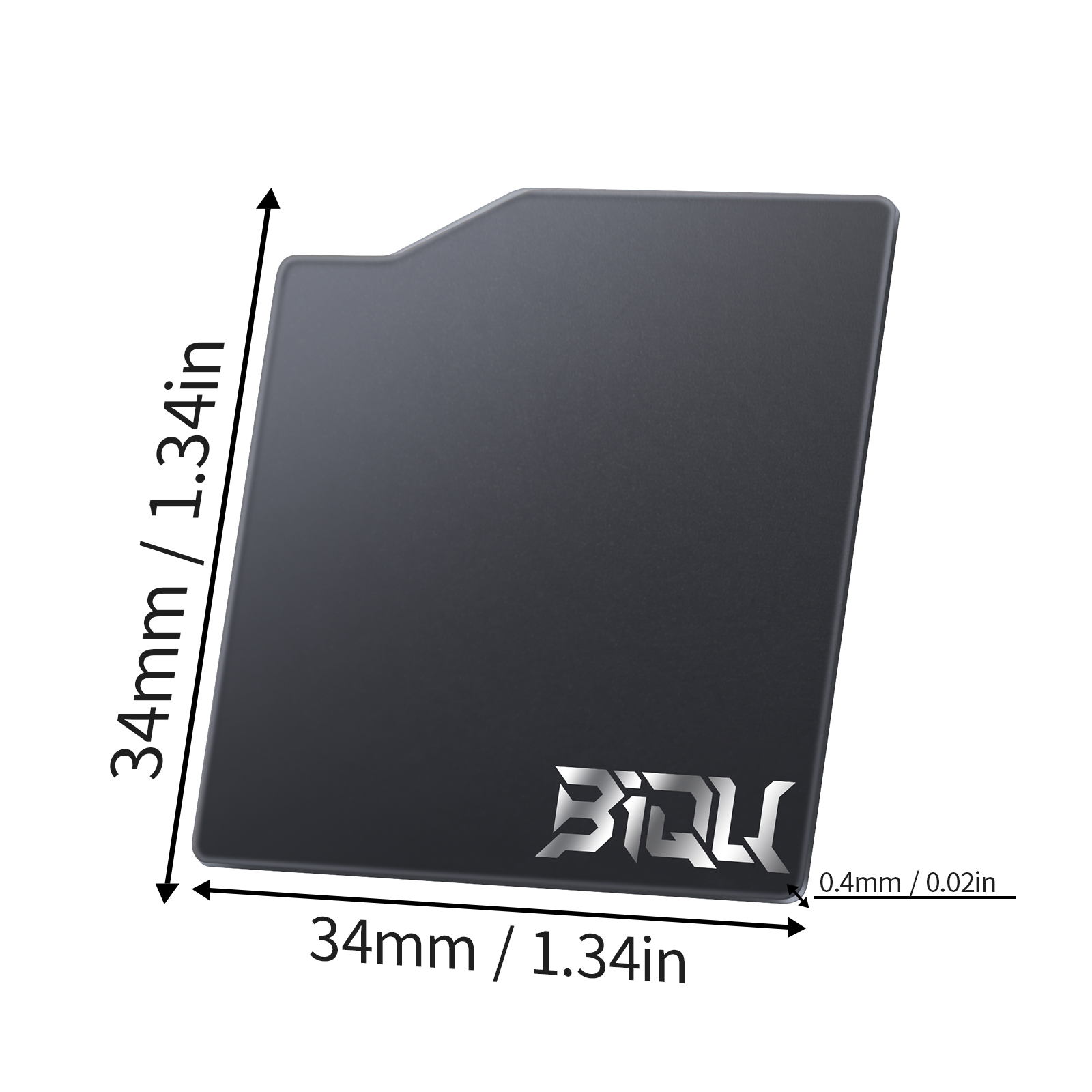 BIGTREETECH Panda Brush PX Multi-Material Reliability Upgrades Nozzles Wiper Hotend Cleaner 3D Printer Parts For Bambu Lab P1 X1