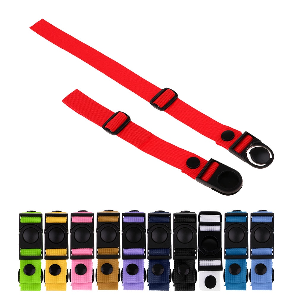MagiDeal Adjustable Backpack Sternum Chest Harness Buckle Clip Strap 1 Inch Outdoors Backpack Chest Strap