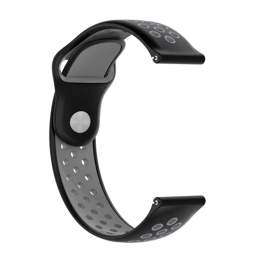 Correa de silicona para Garmin vivove HR / Vivoactive 3, repuesto de correa deportiva para Reino Unido