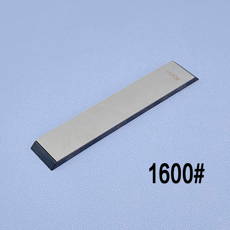 80-3000 grit Large diamond Quick sharpening diamond stone sharpener Household kitchen knife sharpener Sharpening tool: 1600grit